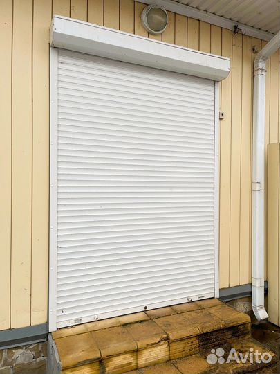 Рольставни бу