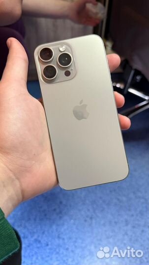 iPhone 15 Pro Max, 256 ГБ