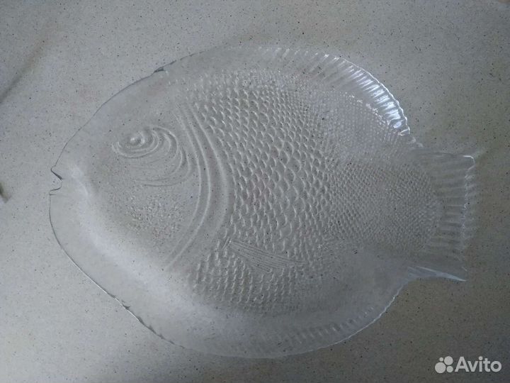 Блюдо сервировочное