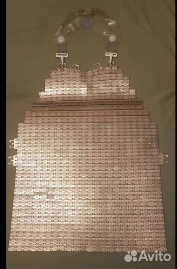 Кольчуга фартук,фартук мясника