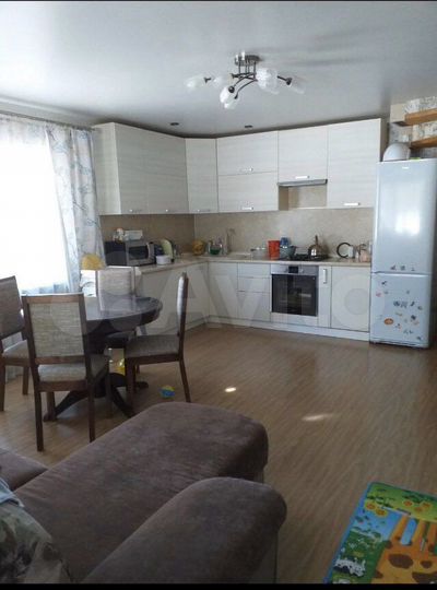 Дом 110 м² на участке 10 сот.