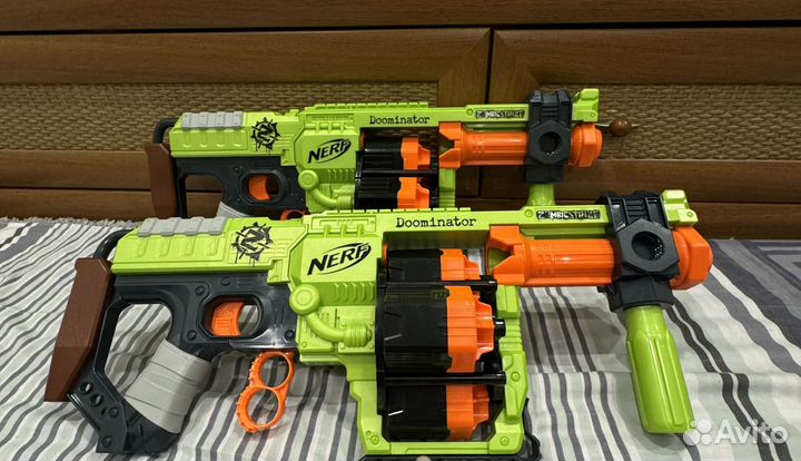 Бластер нерф nerf(цены в описании)