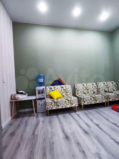 Помещение 271 м² с ремонтом и арендатором