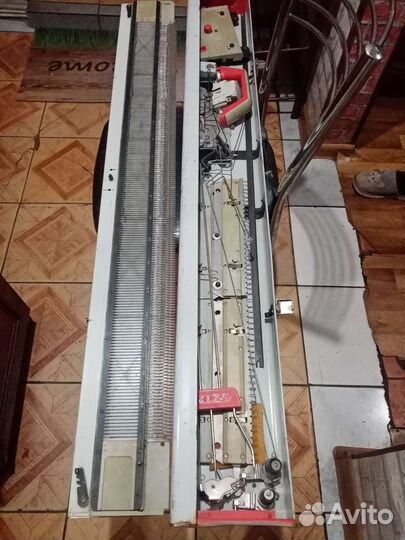 Вязальная машина