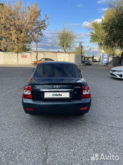 LADA Priora 1.6 МТ, 2013, 134 000 км