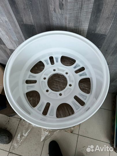 Литые диски r16