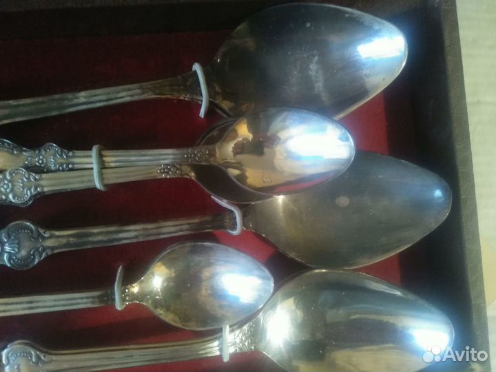 Набор ложек мнц