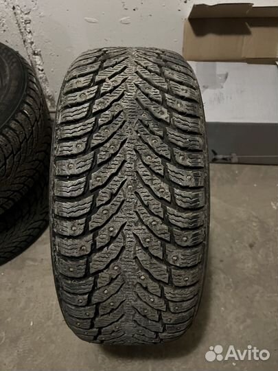 Nokian Tyres Hakkapeliitta 9 225/50 R17 98T