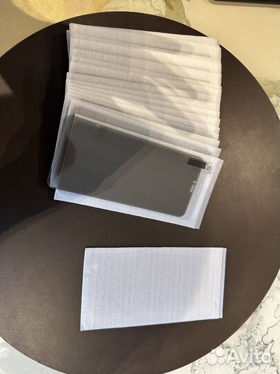 Защитное стекло iPhone 11 pro max