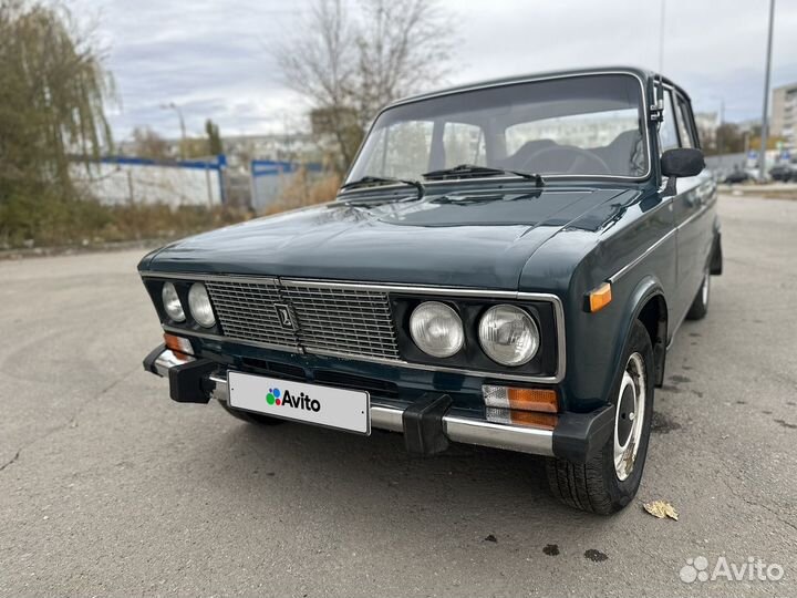 ВАЗ 2106 1.5 МТ, 1996, 71 000 км