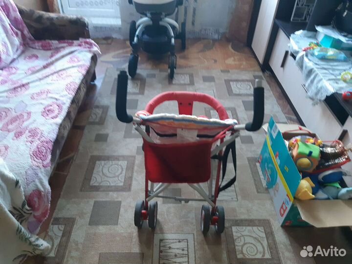 Детские коляски