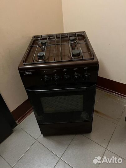 Газовая плита Идель б/у