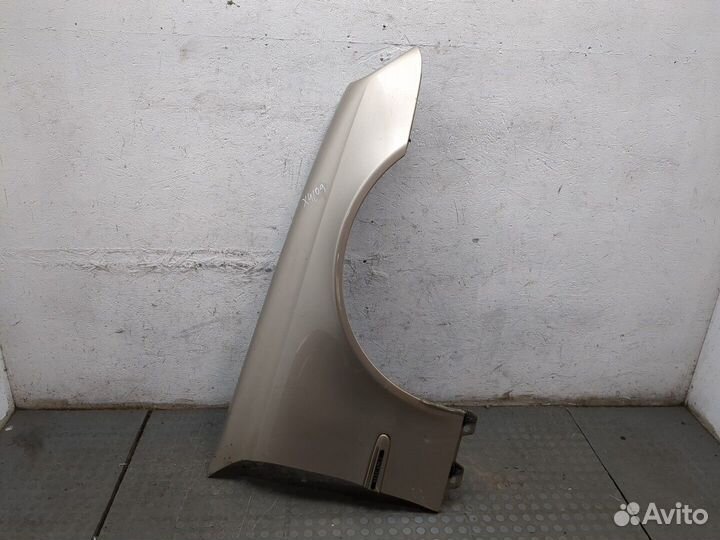 Крыло Mercedes E W211, 2004