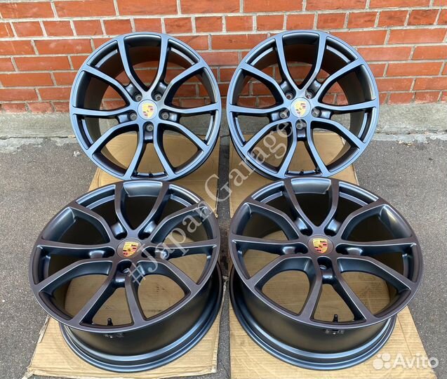 R21 Michelin X-Ice North 4 275/40, PCD 5x130 DIA 75