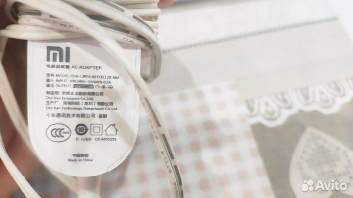 Wifi роутер xiaomi 4