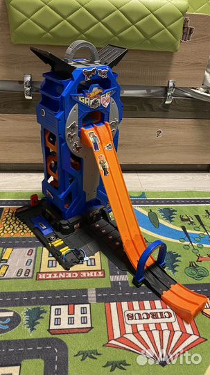 Гараж Ноt Whееls