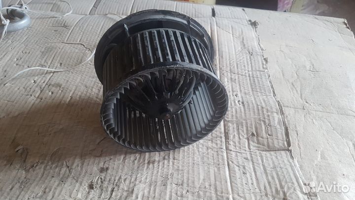 Мотор печки Renault Logan,Sandero