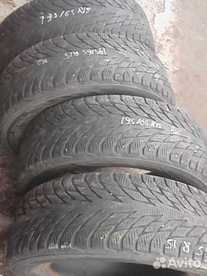 Nokian Tyres Hakkapeliitta R2 195/65 R15