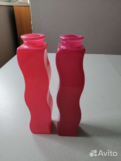 Стеклянные вазы IKEA