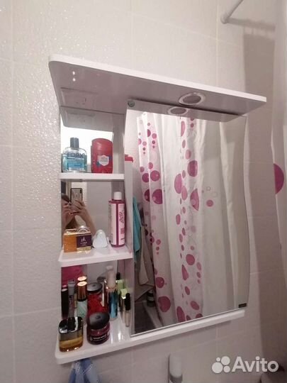 Зеркало с подсветкой