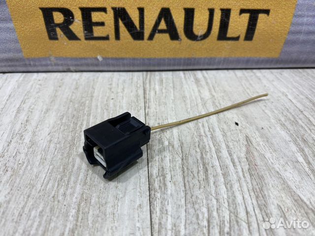 Штекер разъём датчика давления Масла renault logan купить в Краснодаре ...