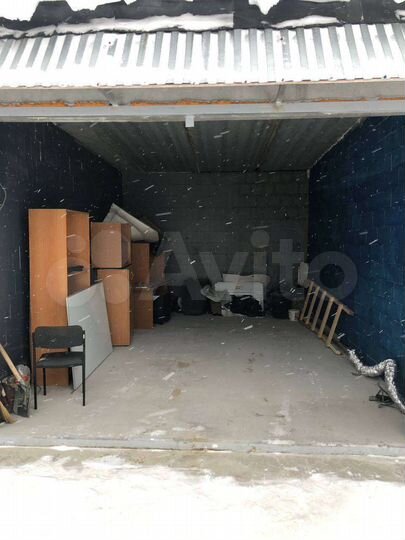 Гараж, 24 м²