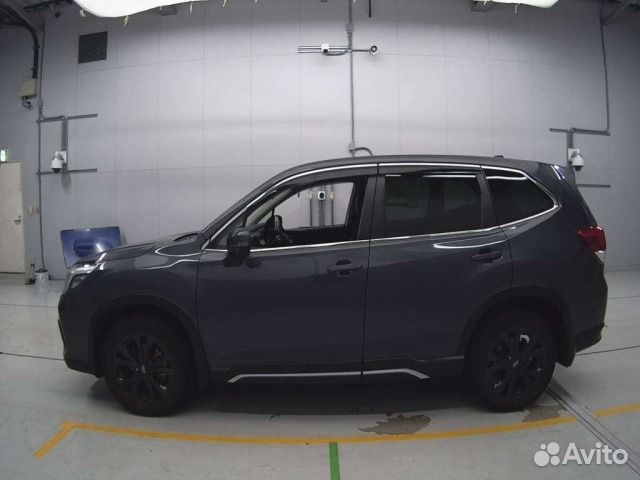 Subaru Forester 2.5 CVT, 2021, 35 000 км