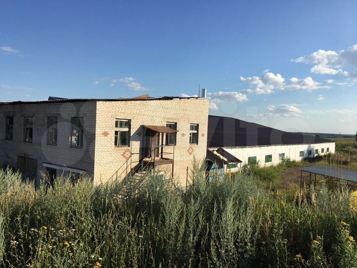 Склад, 7000 м²