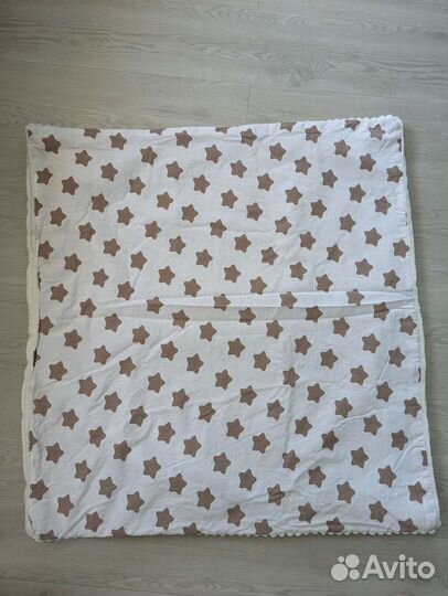 Детское одеяло и пледы