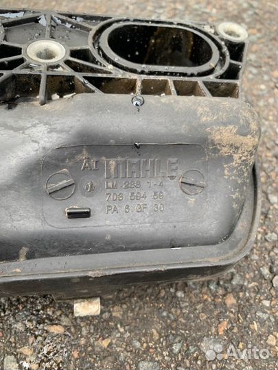 Коллектор впускной Bmw X6M E71 S63B44A 2009