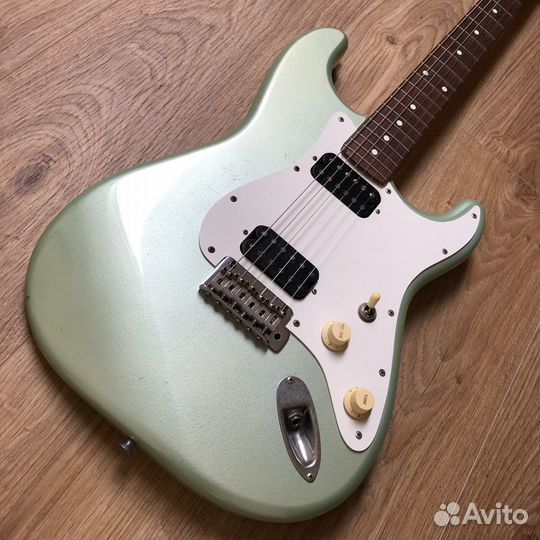 Bill’s Brothers Stratocaster HH