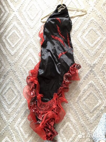 Костюм танцевальный