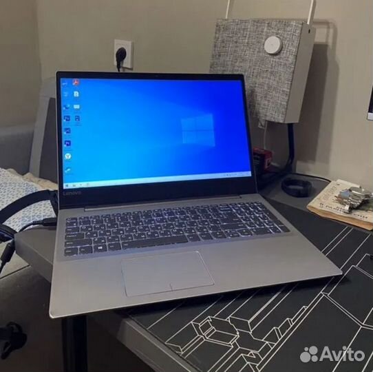 Игровой ноутбук lenovo