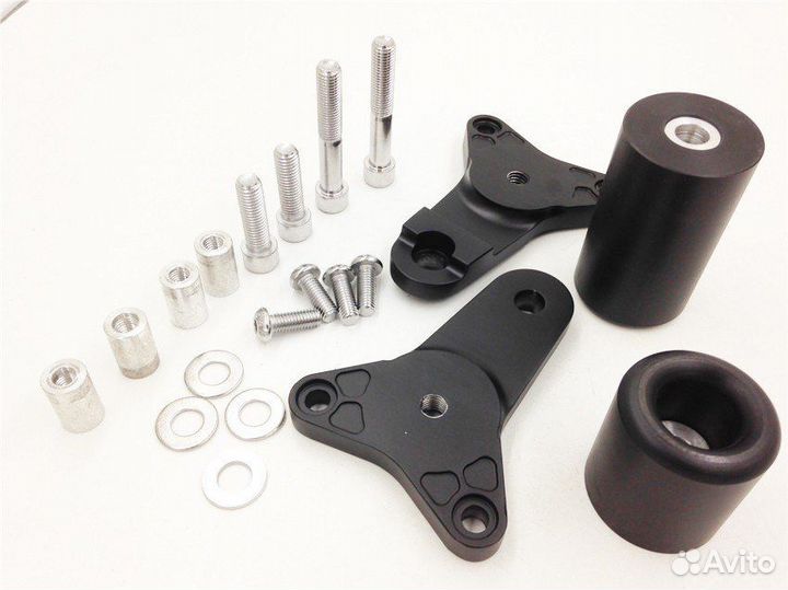 Слайдеры на раму Слайдеры для мотоцикла Suzuki GSX