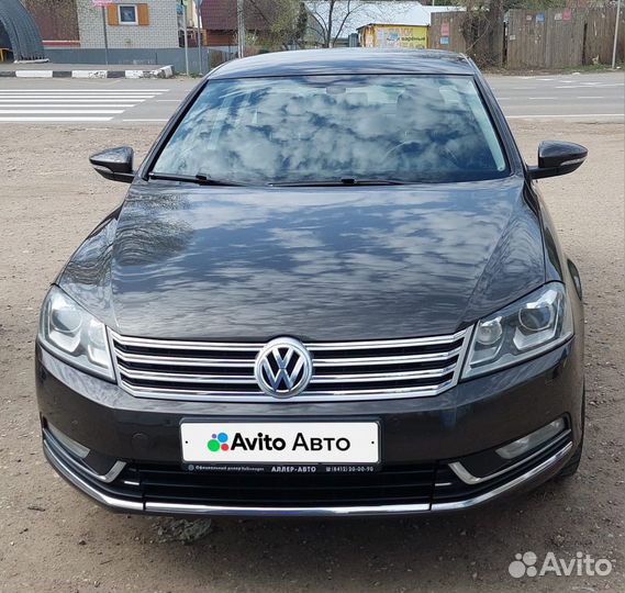 Volkswagen Passat 1.8 AMT, 2014, 146 000 км