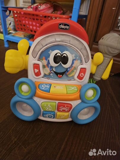 Игровой центр караоке