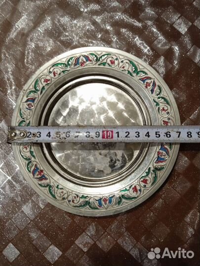 Масленка Индия времён СССР