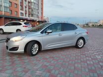 Citroen C4 1.6 MT, 2013, 93 000 км, с пробегом, цена 1 120 000 руб.