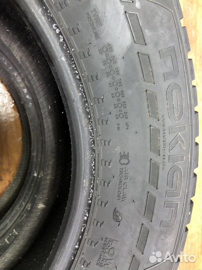 Nokian Tyres Hakkapeliitta 7 SUV 265/60 R18 114T