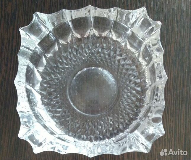 Пепельница