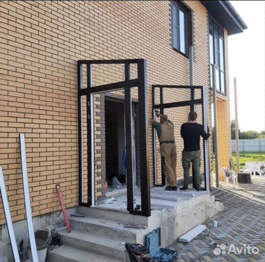 Входная группа