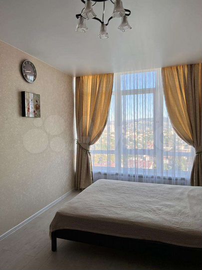 2-к. квартира, 53 м², 8/10 эт.