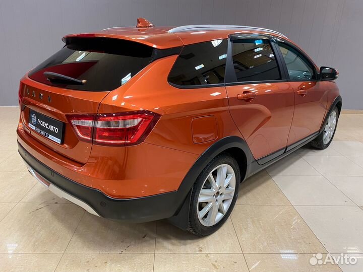 LADA Vesta 1.8 МТ, 2018, 145 861 км