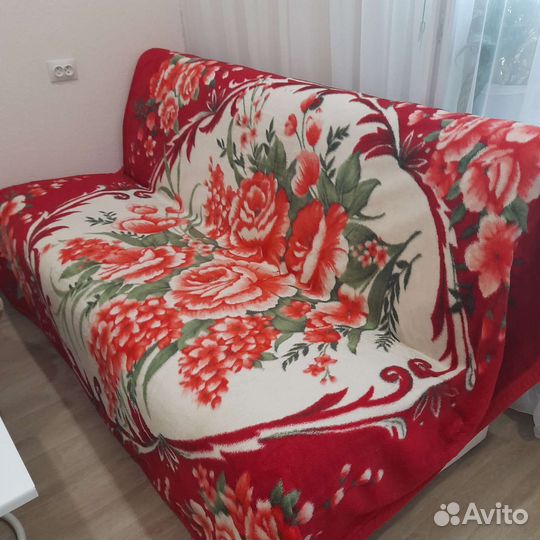 Плед покрывало бу