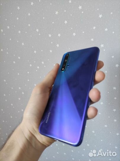 HUAWEI Nova 5T, 6/128 ГБ