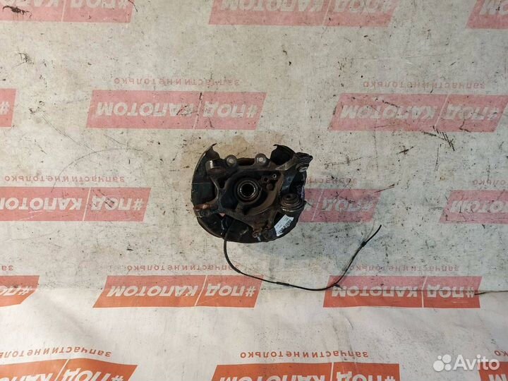 Кулак задний левый BMW 3 F30/F31/GT F34 2013