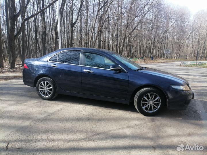 Honda Accord 2.0 AT, 2007, 320 000 км