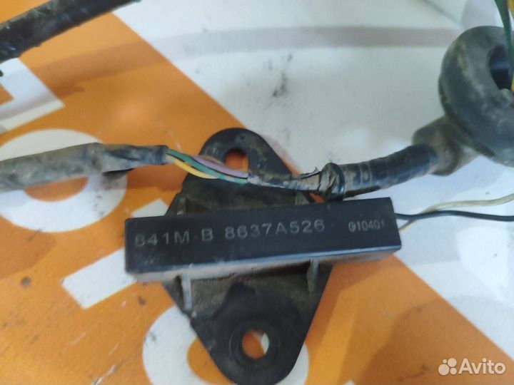 Бесключевой доступ Keyless Mitsubishi ASX 2010