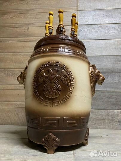 Тандыр новый электрический