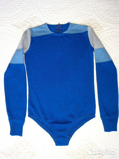 Боди для фигурного катания